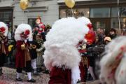 Fasnachtsumzug Laufen 2009